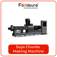 Soya chunk making plant manufacturers