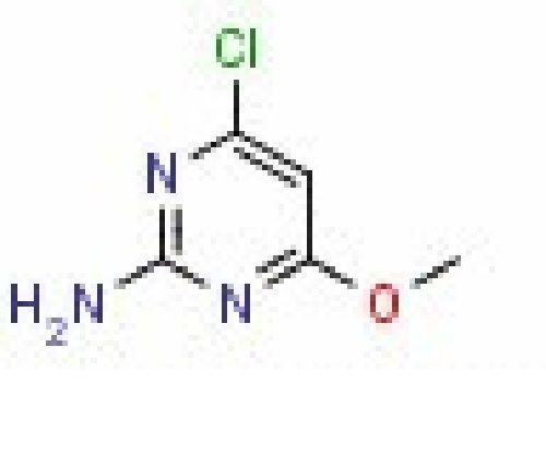 2-Amino-4-chloro-6- methoxypyrimidine