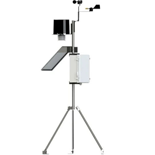 Scientific Grade Automatic Weather Station - Usage: Smart Farming