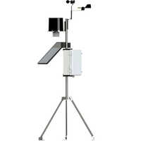 Scientific Grade Automatic Weather Station