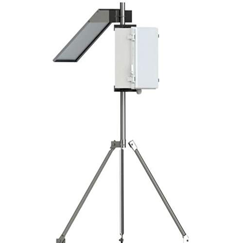 Soil Moisture And Temperature Recorder