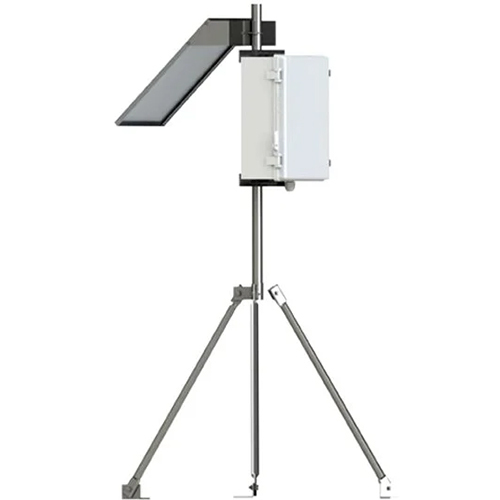 Automatic Leaf Wetness Recorder