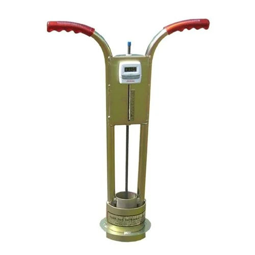 Digital Soil Infiltrometer - Material: Mild Steel