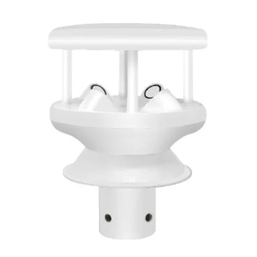 Ultrasonic Wind Speed And Direction Sensor - Color: White