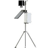 Digital Rainfall Recorder - Operate Method: Automatic