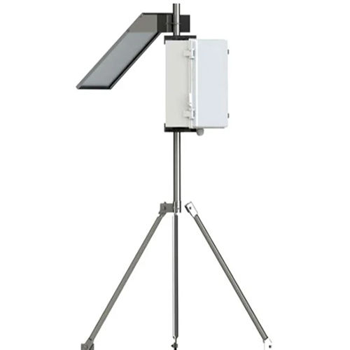 Digital Solar Radiation Recorder - Operate Method: Automatic