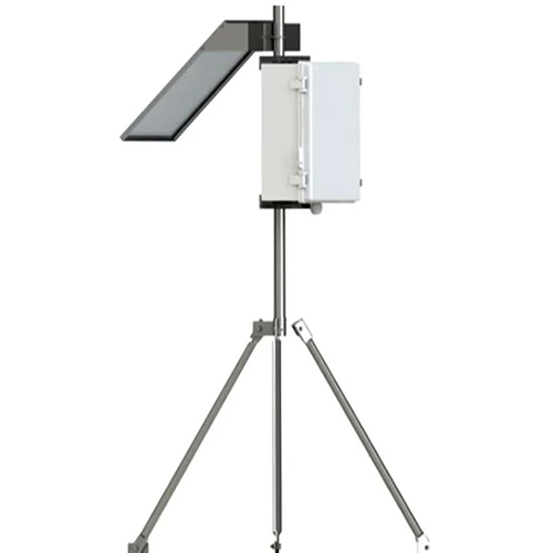Digital Solar Radiation Recorder