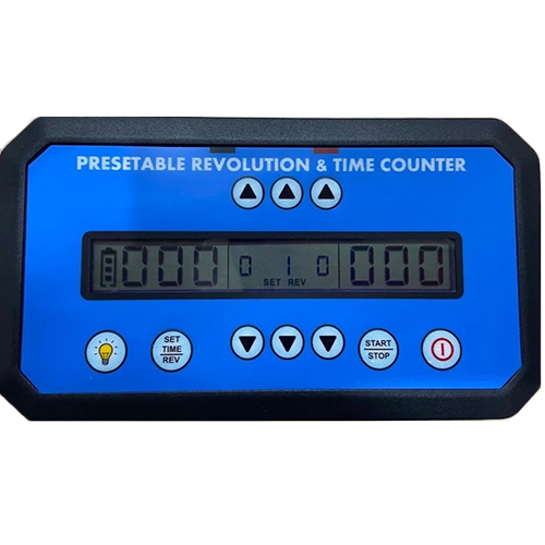 Water Current Meter Readouts