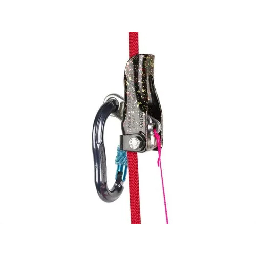 Spiderman Petzl Shunt System Kit - Material: Mild Steel