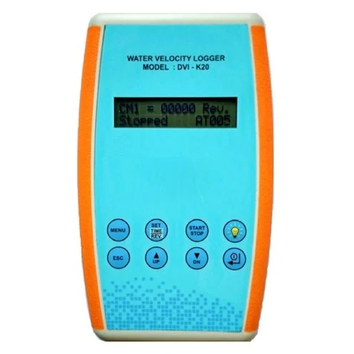 Water Velocity Indicator