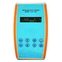 Water Velocity Indicator