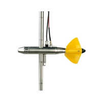 Universal Water Current Meter With Direction Indicator - Material: Stainless Steel