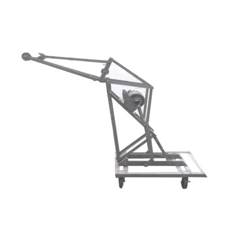 Hydrological Bridge Outfit Crane