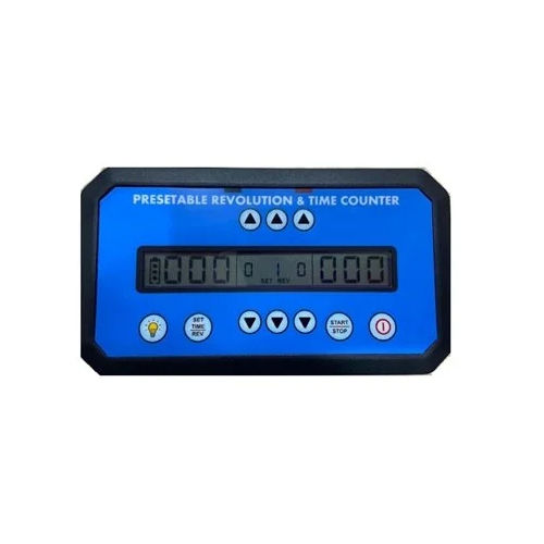 Time - Revolution Counters