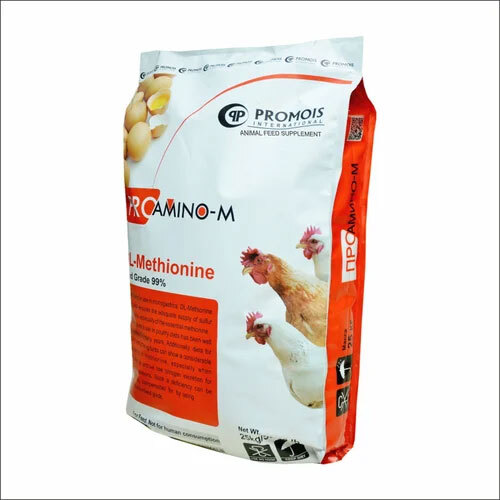 Dl Methionine Feed Grade