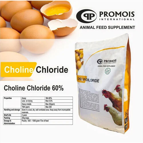 Choline Chloride 60