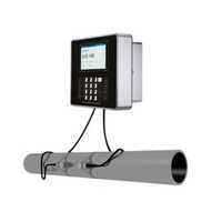 Insertion Type Ultrasonic Flow Meters
