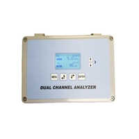 Dual Channel Suspended Solids Analyzer