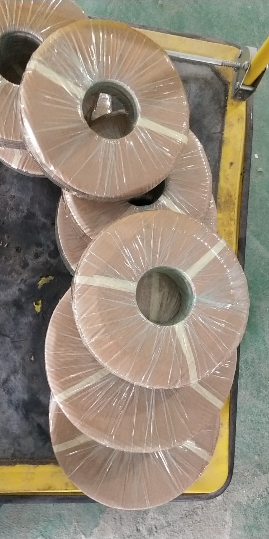 High Purity Nickel Strip - Application: Petroleum