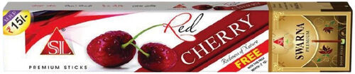 Red Cherry Incense Stick (Small Box)