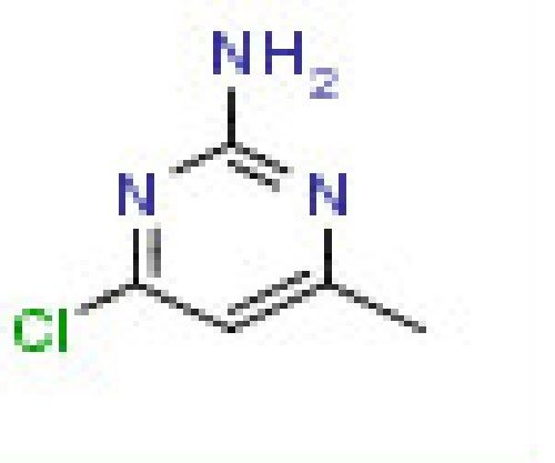 2-Amino-4-chloro-6- methylpyrimidine