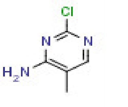 4-Amino-2-chloro-5- methylpyrimidine