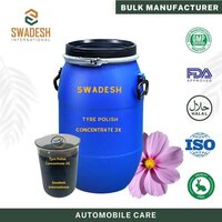 Tyre Polish Concentrate 5x - Grade: Industrial Grade