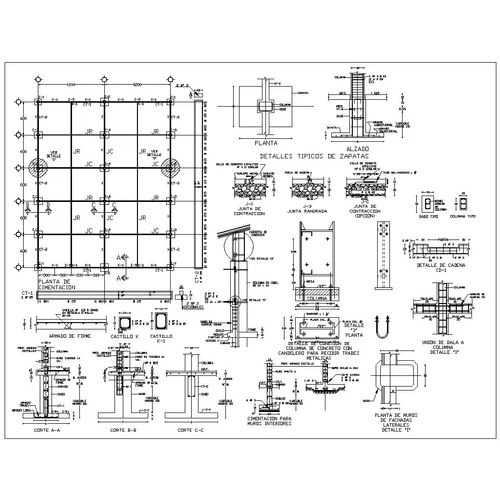 Detailed Engineering Service