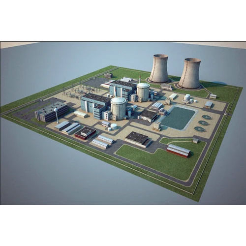 Power Plant Designing Service