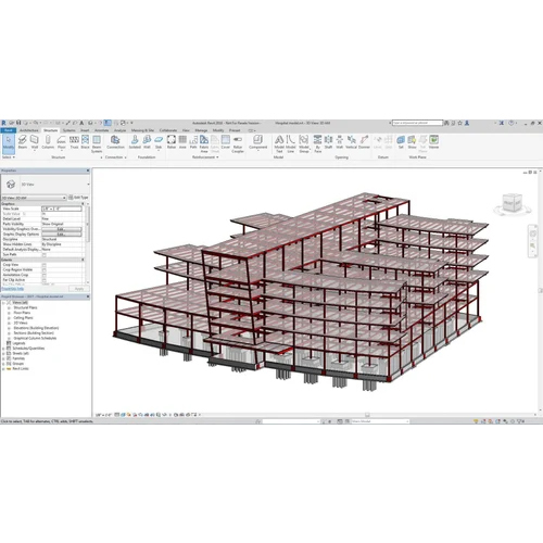 Civil Structural Design Services