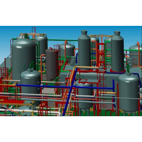 Process Piping Design Services