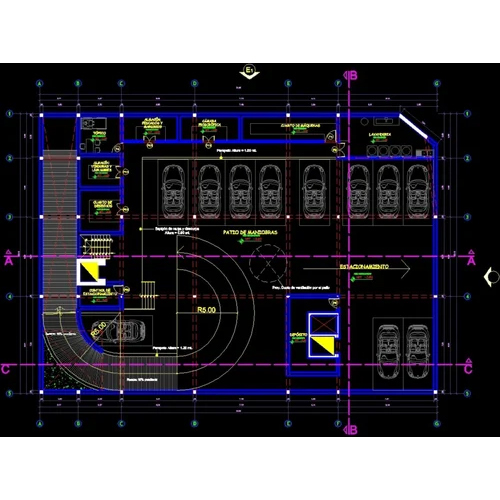 Auto Cad Drafting Service