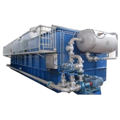 Industrial Sewage Treatment Plant