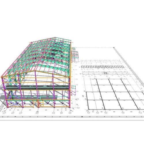 Fabrication Drawing Services