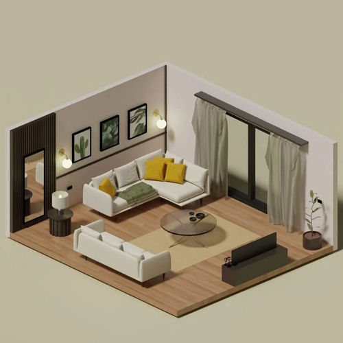 3D Floor Plan Services