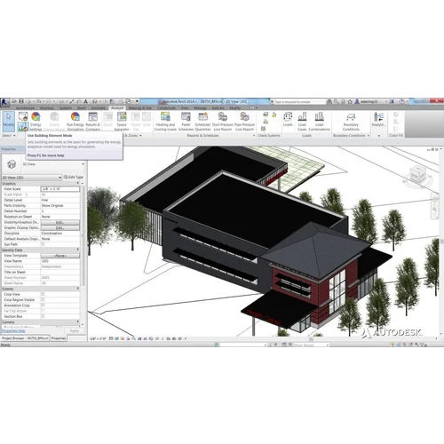 Revit 3d Modeling Service