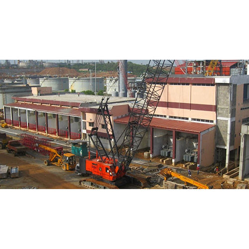 Commercial Construction Management Services By TAKVIKSH ENGINEERING PRIVATE LIMITED