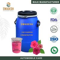 Car Shampoo Concentrate 5x - Grade: Industrial Grade
