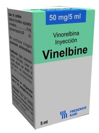 Vinelbine 50 Mg - Dosage Form: Injection