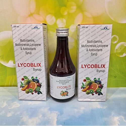 Lycoblix Syrup - Drug Type: General Medicines