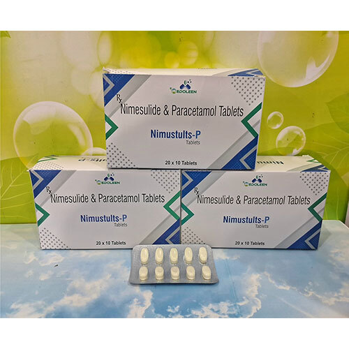 Nimustults P Tablet - Drug Type: General Medicines