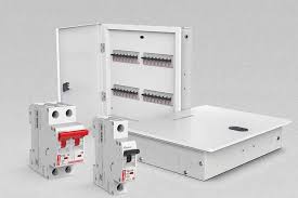 Power And Lighting Distribution Board - Base Material: Mild Steel