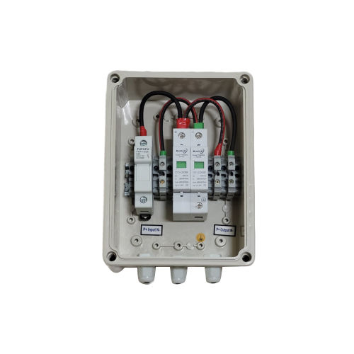 Electric Junction Box - Color: As Per Requirement