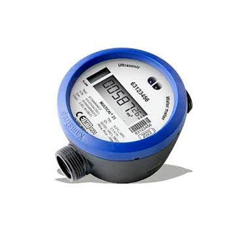 Amr Ultrasonic Water Meters - Material: Plastic / Metal