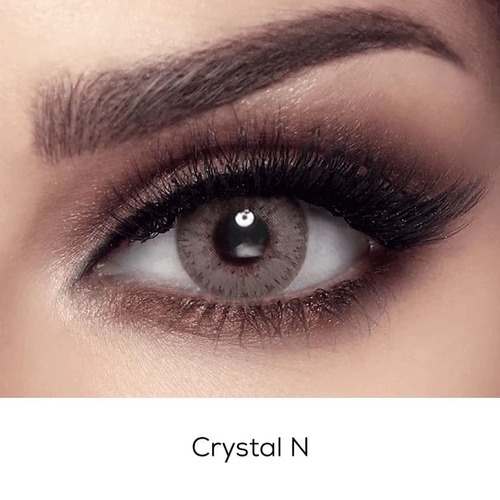 Bella Monthly Colors Elite Crystal N Contact Lens