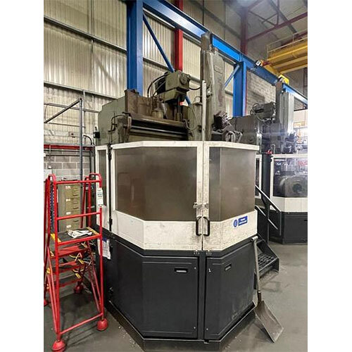 वेबस्टर और बेनेट 48 एलीवेटिंग रेल वर्टिकल बोरर