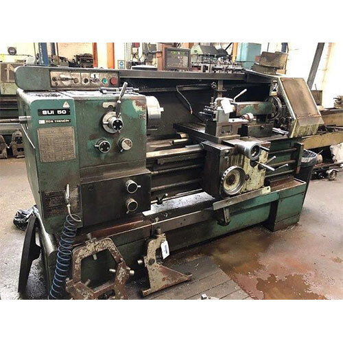 TOS SUI 50-1000 Lathe