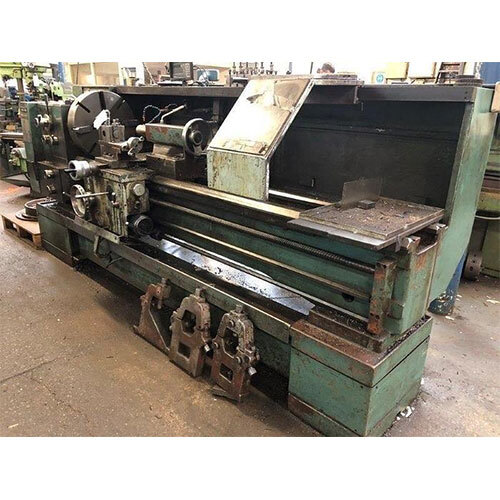 TOS SUI 50-2000 Lathe