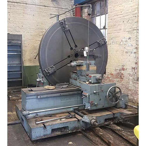 Granor Facing Lathe