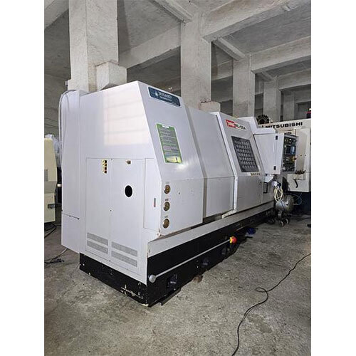 1995 Yang ML-55A CNC लैथ